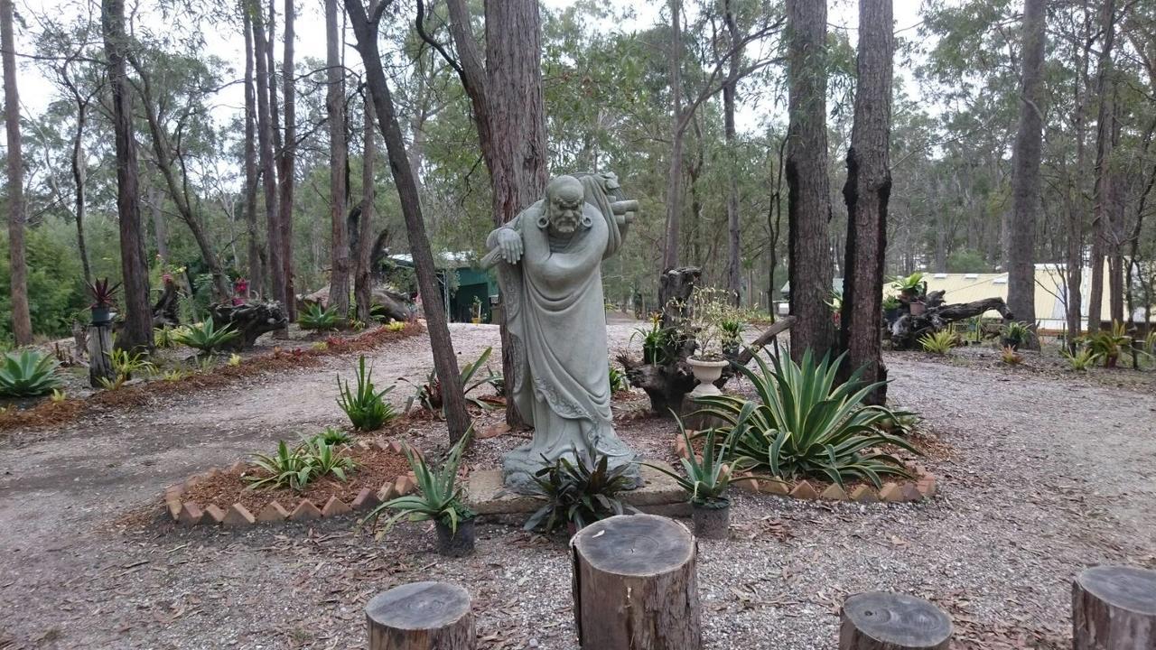 Springwood Meditation Centre 春木禪修渡假中心 Eksteriør billede
